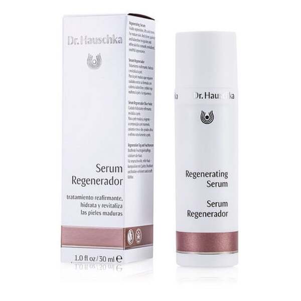 Dr. Hauschka Regenerating Serum (30ml/1oz) - Unleash Your Skin's Natural Radiance
