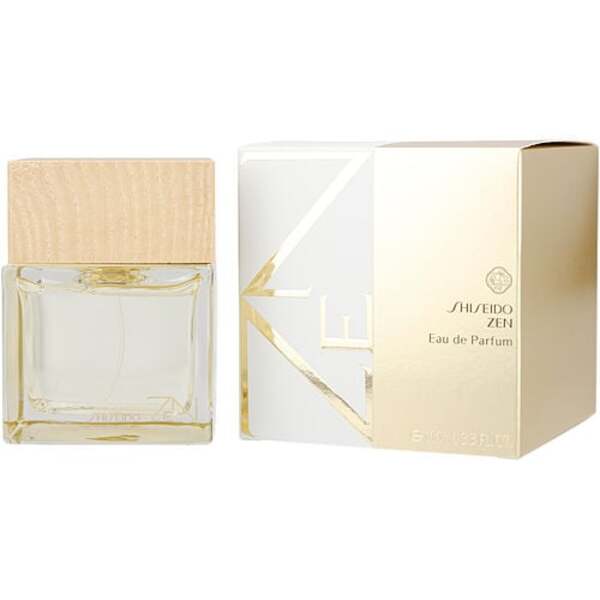 Shiseido Zen Eau De Parfum 3.3 fl oz - A Floral Amber Dream