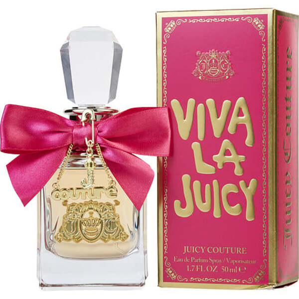 Viva La Juicy 1.7 Oz Eau De Parfum Spray for Women: A Sweet Escape