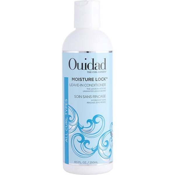 Ouidad Moisture Lock Leave-In Conditioner - 8.5 oz - Hydration & Definition