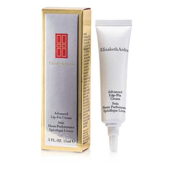 Elizabeth Arden Advanced Lip Fix Cream - 0.5oz (15ml) - Intense Hydration for Soft, Supple Lips