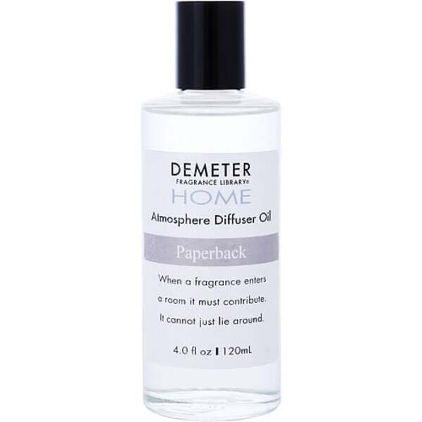 Demeter Paperback Atmosphere Diffuser Oil - 4 fl oz - Unisex Home Fragrance