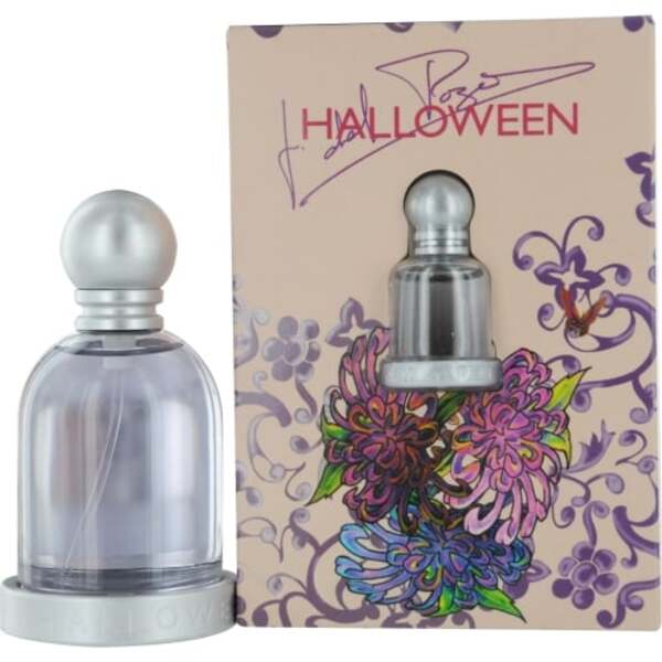 Halloween Eau de Toilette Spray 1.7 oz & Mini .15 oz - Women's Fragrance Gift Set