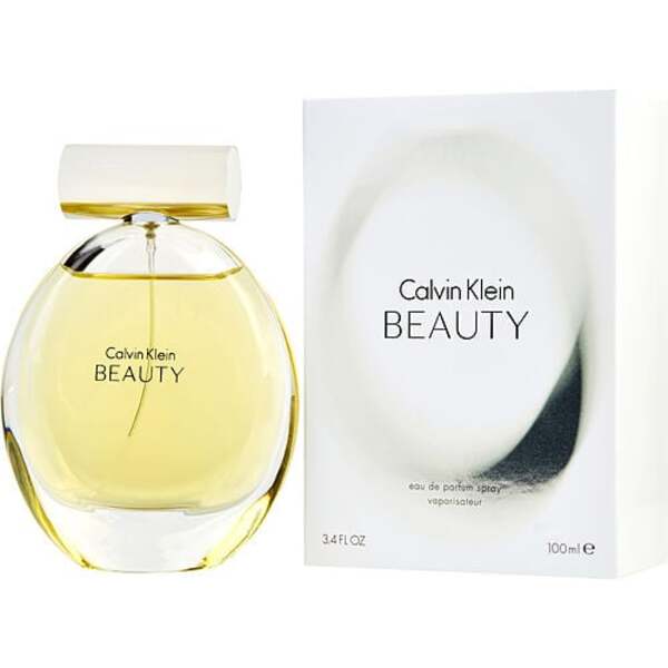 Calvin Klein Beauty Eau De Parfum - 3.4 fl oz - Captivating Floral Essence