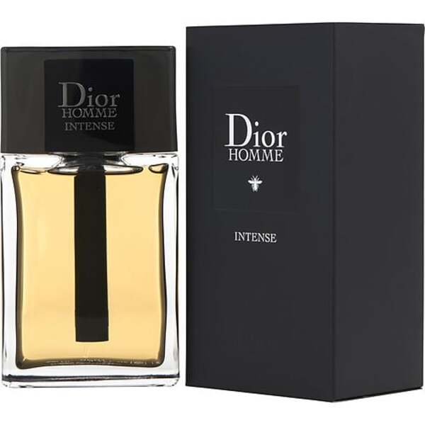 Dior Homme Intense: 3.4 oz Eau De Parfum - Captivating Fragrance for the Modern Man