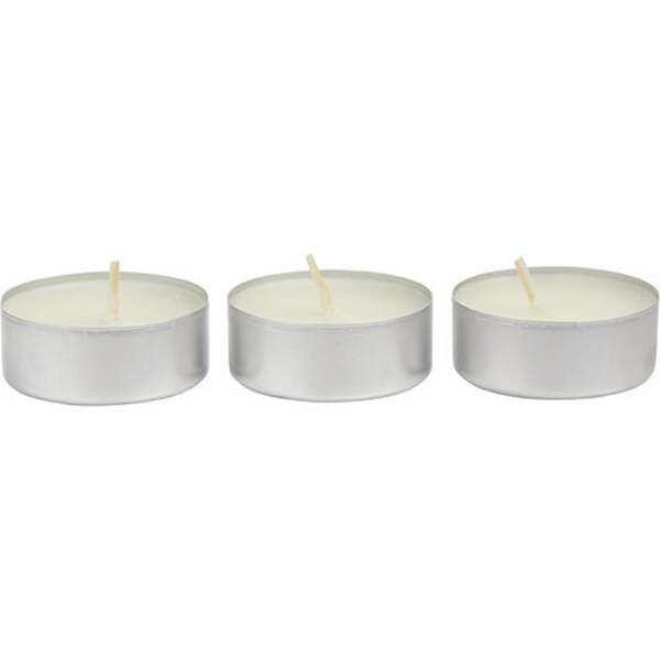 Clean Fresh Laundry Tea Lights - Set of 3 - Fresh Scent