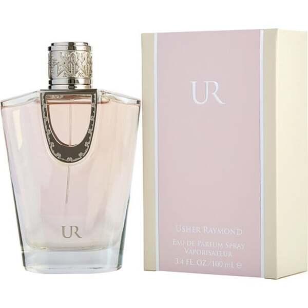 Ur Eau De Parfum Spray - 3.4 fl oz - Captivating Floral Fragrance