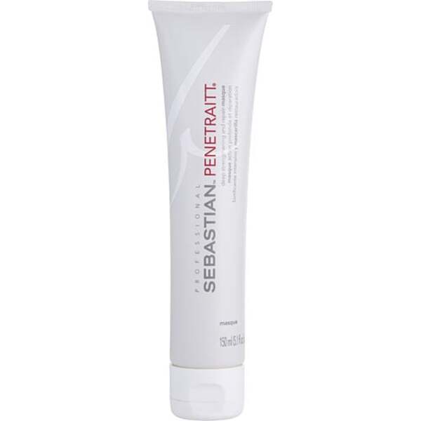 Sebastian Penetraitt Deep Strengthening & Repair Masque - 5.1 oz - Intense Hair Revival