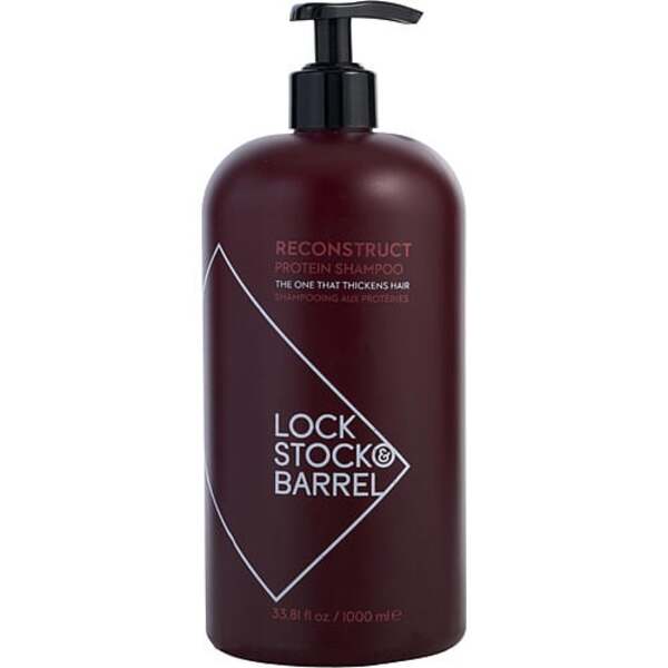 Lock Stock & Barrel Reconstruct Protein Shampoo: The Thickening One - 33.81 oz (Men's)