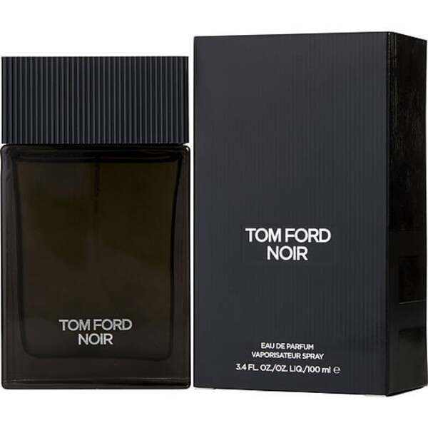 Tom Ford Noir 3.4 oz Eau de Parfum Spray for Men - A Bold and Mysterious Fragrance