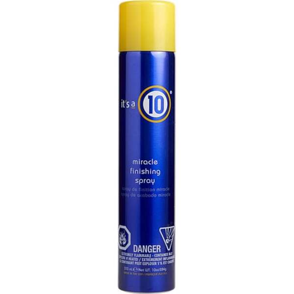 It's A 10 Miracle Finishing Spray - 10 oz - Achieve Salon-Perfect Hair