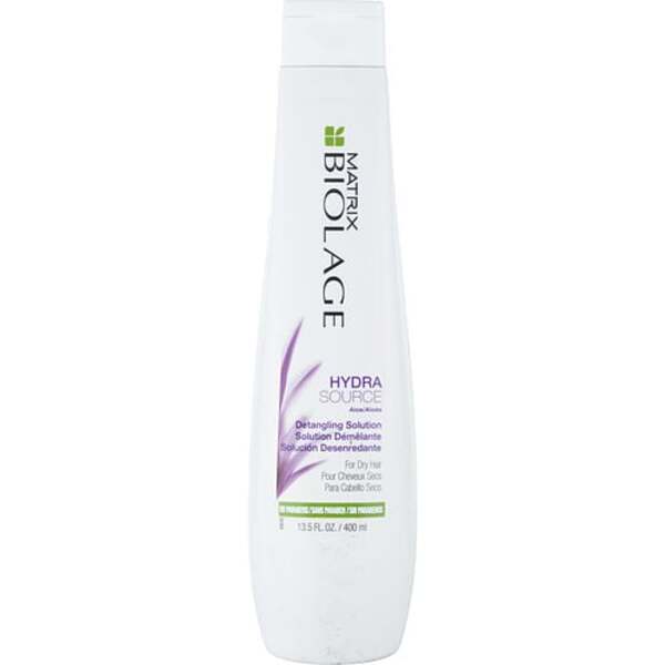 Biolage HydraSource Detangling Solution - 13.5 fl oz - Effortless Detangling for All Hair Types