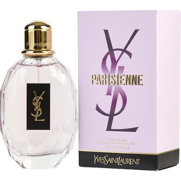 Parisienne 3 oz Eau De Parfum Spray - Capture the Spirit of Paris