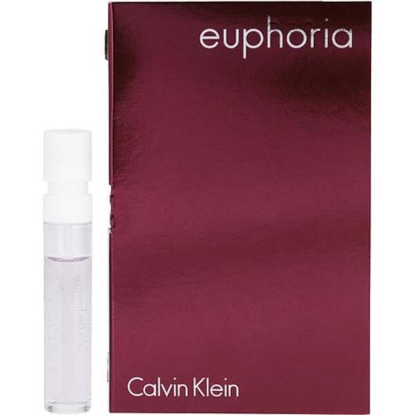 Euphoria Eau De Parfum - Women's Fragrance Sample Vial