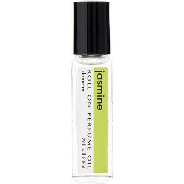 Demeter Jasmine Perfume Oil Roll On - 0.33oz - Unisex - Intense Floral Aroma