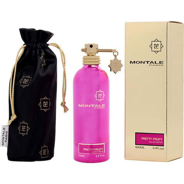 Montale Paris Pretty Fruity Eau De Parfum - 3.4 oz Unisex Spray