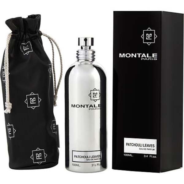 Montale Paris Patchouli Leaves - 3.4 oz Eau de Parfum Spray - Unisex