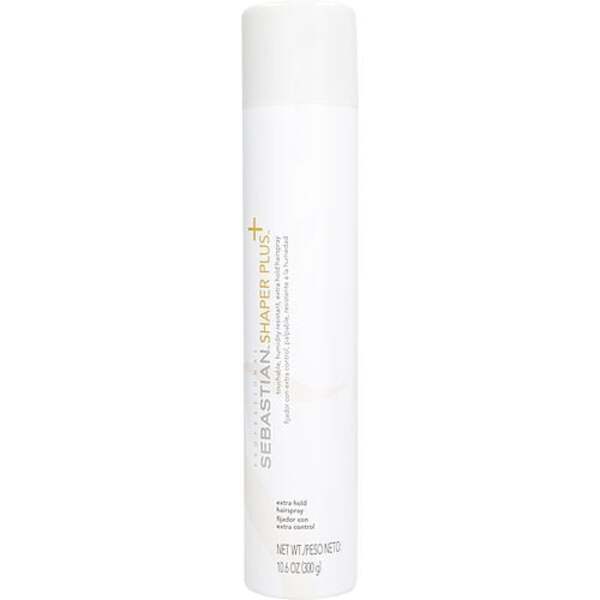 Sebastian Shaper Plus Extra Hold Hairspray - 10.6 oz - All Day Style Lock