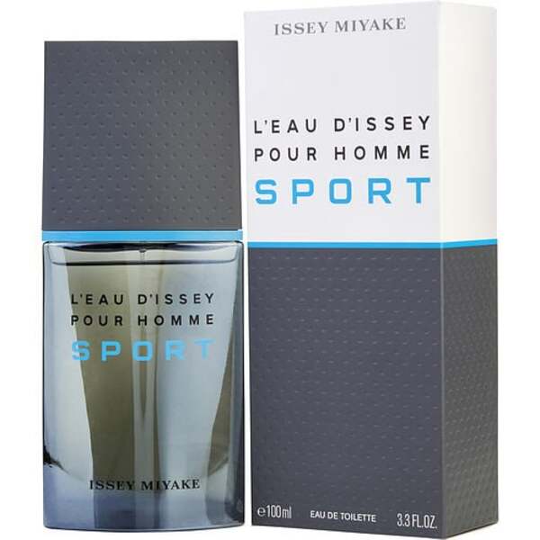 L'eau D'issey Pour Homme Sport - Eau de Toilette 3.3 oz (Men's)