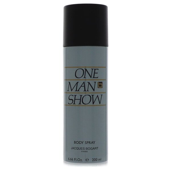 Jacques Bogart One Man Show Body Spray - 6.6 oz - For the Confident Man