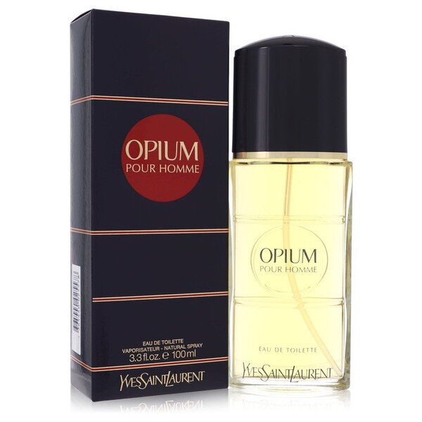 Yves Saint Laurent Opium Eau De Toilette 3.3 oz Spray for Men