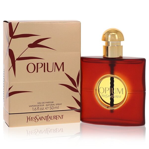 Yves Saint Laurent Opium Eau de Parfum 1.6 oz - A Classic, Reimagined