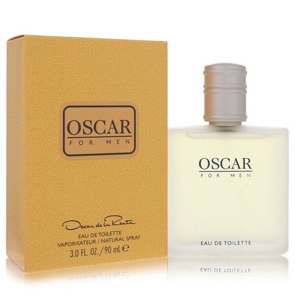 Oscar by Oscar De La Renta - Men's Eau De Toilette Spray - 3 fl oz - Fresh & Romantic Scent