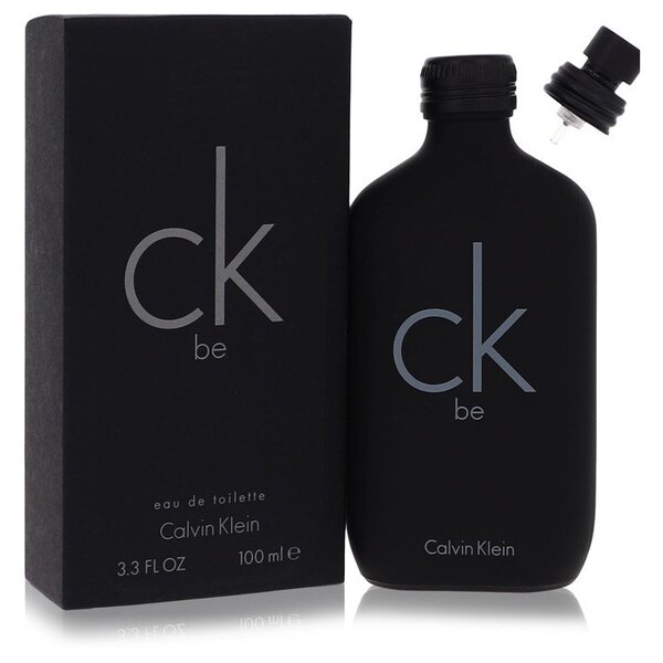 Calvin Klein Ck Be: The Unexpectedly Fresh Unisex Fragrance - 3.4 oz Eau de Toilette