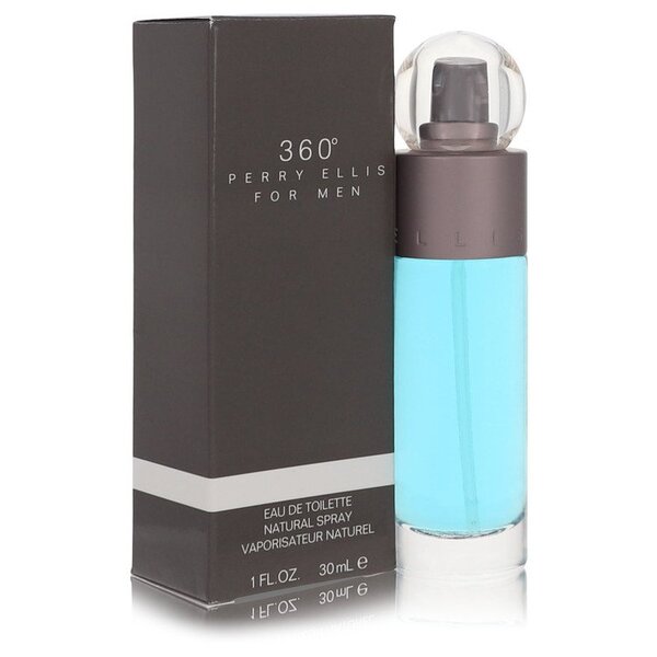 Perry Ellis 360 Men's Eau De Toilette Spray - 1 fl oz