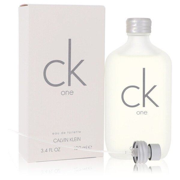 Calvin Klein Ck One - Unisex Eau De Toilette 3.4oz Spray (400509)