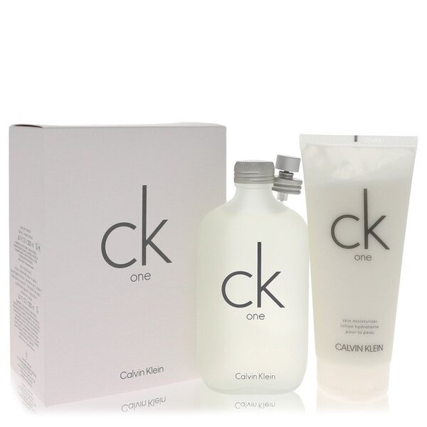 Calvin Klein CK One Gift Set for Men & Women - Eau de Toilette & Body Wash