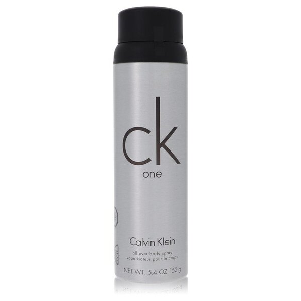 Calvin Klein CK One Body Spray 5.2 oz - The Original Unisex Fragrance