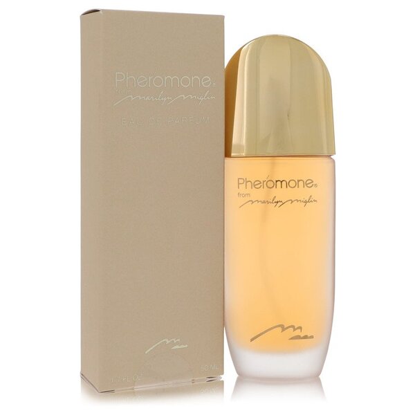 Marilyn Miglin Pheromone Eau De Parfum Spray 1.7 fl oz - Classic Floral Fragrance