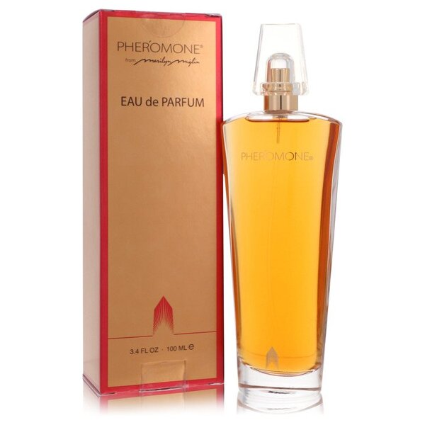 Marilyn Miglin Pheromone Eau De Parfum 3.4 oz - A Timeless Floral Fragrance