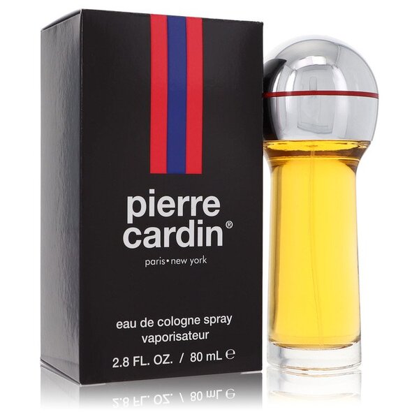 Pierre Cardin Cologne 2.8 oz Spray for Men - Classic Oriental Fragrance