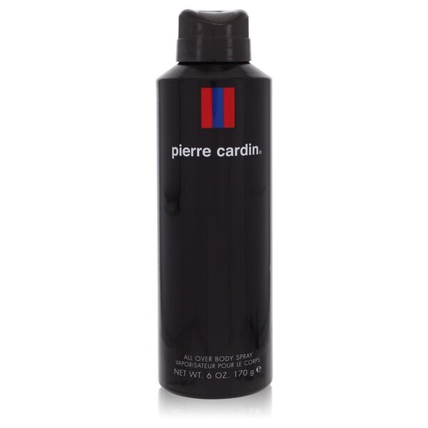 Pierre Cardin Body Spray - 6 oz Classic Oriental Fragrance for Men