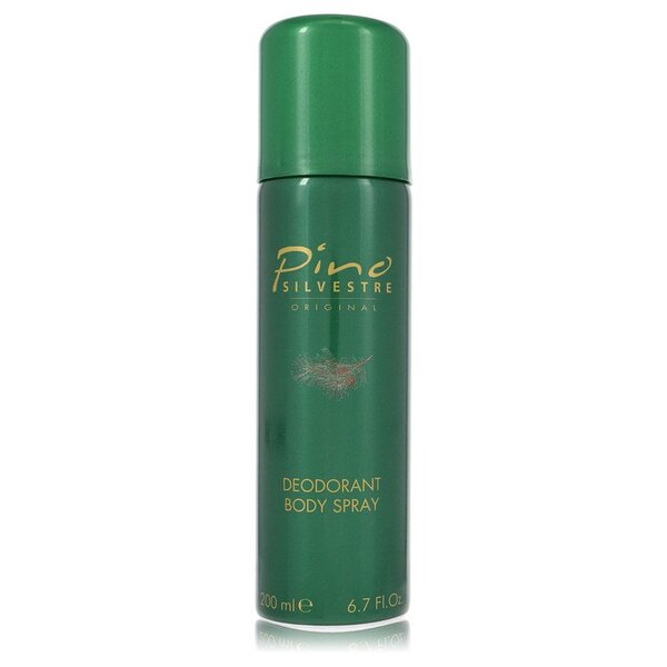 Pino Silvestre Deodorant Spray - 6.7 oz - Refreshing Pine Scent for Men