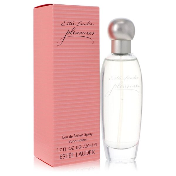 Estee Lauder Pleasures Eau De Parfum 1.7 oz - A Floral Dream
