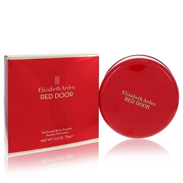 Elizabeth Arden Red Door Body Powder - 2.6 oz - Luxurious Fragrance