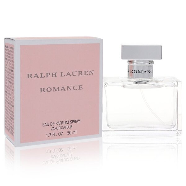 Ralph Lauren Romance Eau De Parfum 1.7 oz - A Captivating Floral Fragrance