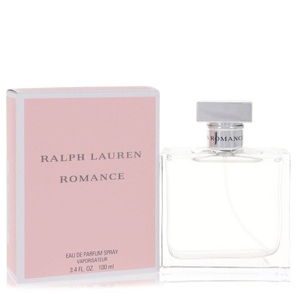 Ralph Lauren Romance Eau De Parfum - 3.4 oz Spray for Women: A Timeless Floral Fragrance