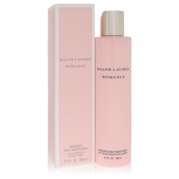 Ralph Lauren Romance Body Lotion - 6.7 oz - Luxurious Hydration
