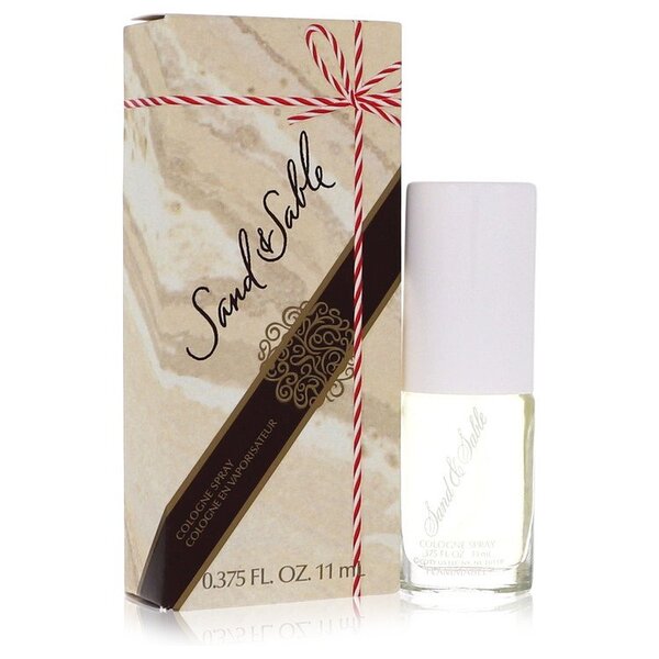 Coty Sand & Sable: Intimate Cologne Spray (0.375 oz) - A Floral Escape