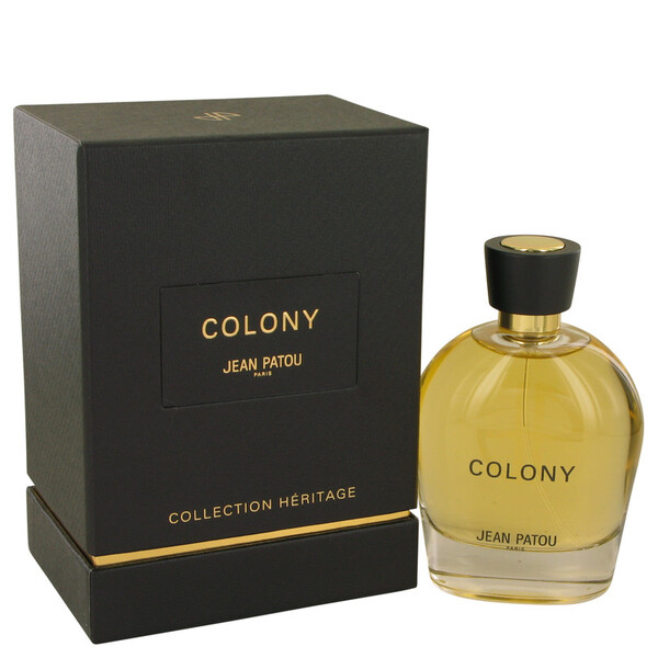 Jean Patou Colony Eau De Parfum 3.3 oz Spray - Women's Fruity Chypre Fragrance