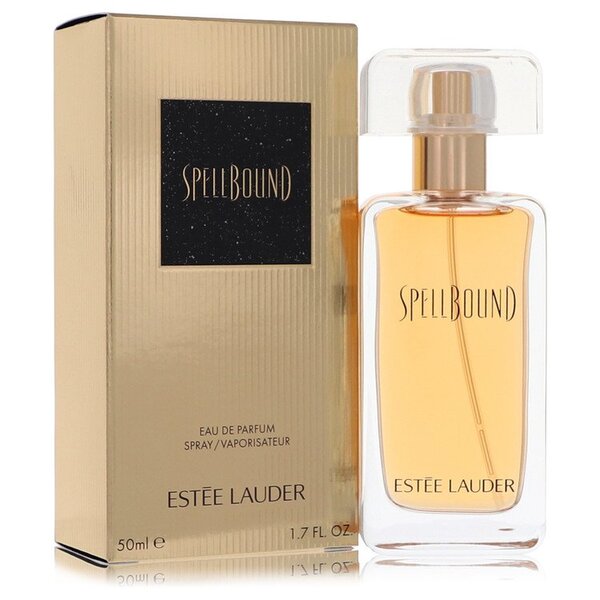 Estee Lauder Spellbound Eau De Parfum 1.7 fl oz - A Warm Floral Embrace