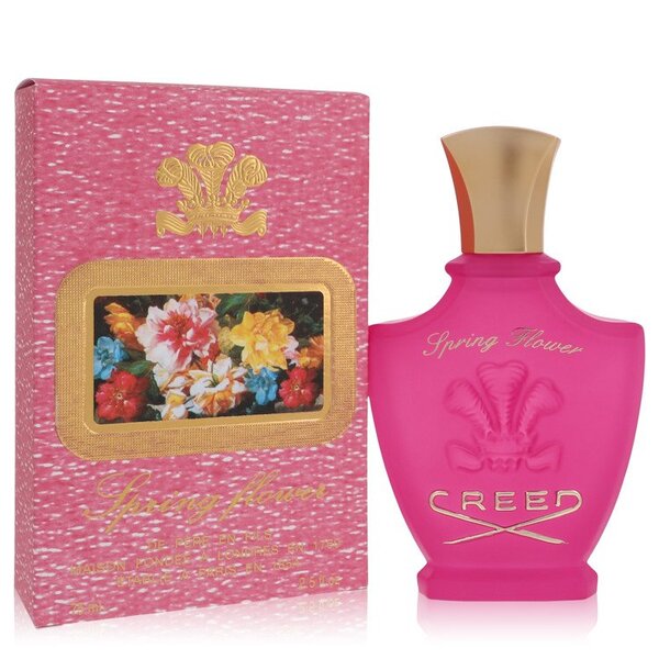 Creed Spring Flower Eau De Parfum - 2.5 oz Spray for Women: A Fruity Floral Masterpiece