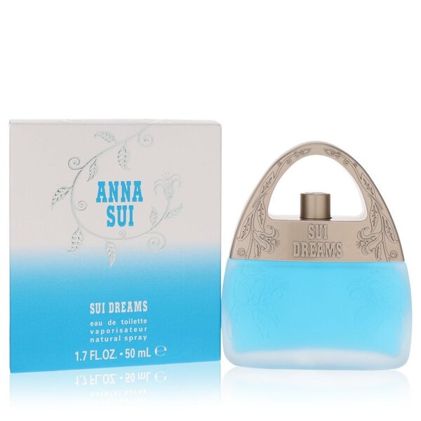 Anna Sui Sui Dreams 1.7 oz Eau De Toilette Spray for Women