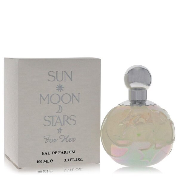 Karl Lagerfeld Sun Moon Stars Eau De Parfum - 3.3 oz Spray for Women
