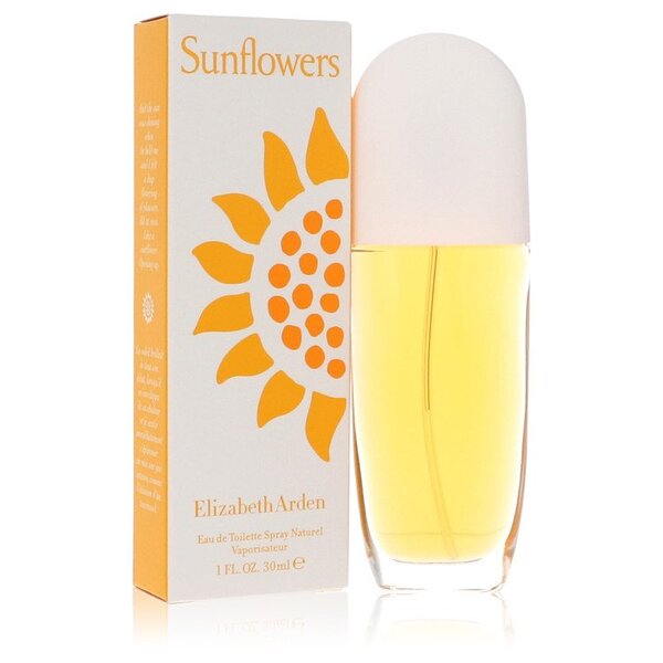 Elizabeth Arden Sunflowers Eau De Toilette - 1 fl oz - A Burst of Sunshine
