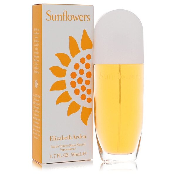 Elizabeth Arden Sunflowers EDT 1.7 oz - A Burst of Sunshine in Every Spray